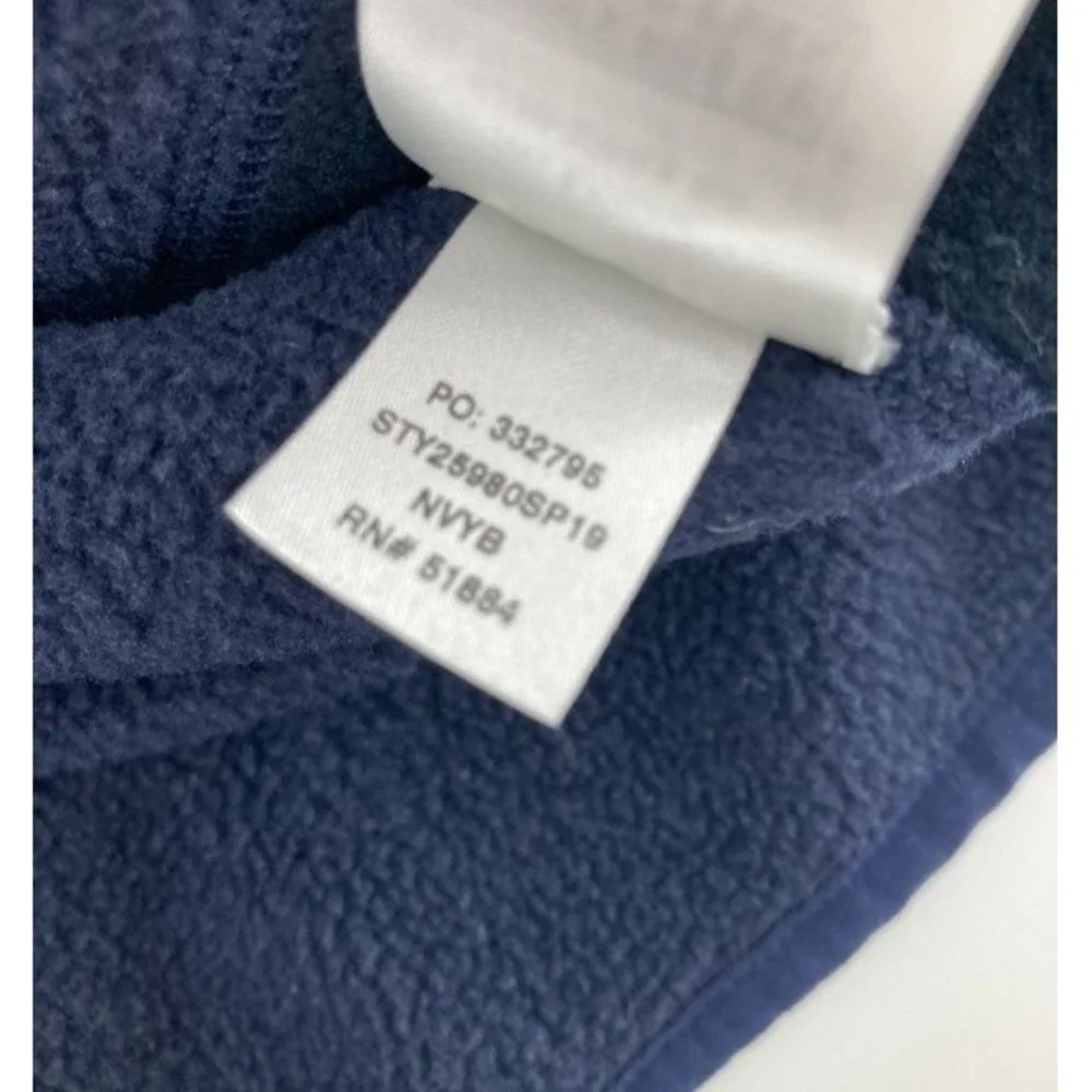 Patagonia Men S Performance Better Sweater Blue 1/4 Zip Gorpcore Pullover Fleece